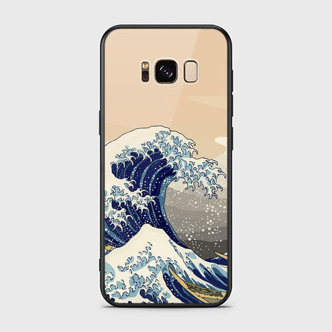 Samsung Galaxy S8 Plus Cover - Stellar Series - HQ Ultra Shine Premium Infinity Glass Soft Silicon Borders Case