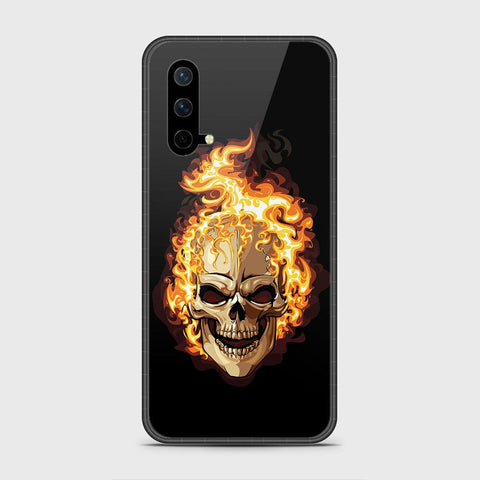 OnePlus Nord CE 5G Cover - Stellar Series - HQ Ultra Shine Premium Infinity Glass Soft Silicon Borders Case