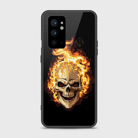 OnePlus 9RT 5G Cover - Stellar Series - HQ Ultra Shine Premium Infinity Glass Soft Silicon Borders Case