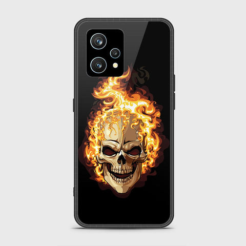 Realme Narzo 50 Pro  Cover - Stellar Series - HQ Ultra Shine Premium Infinity Glass Soft Silicon Borders Case