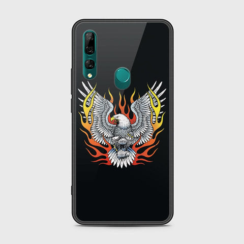 Huawei Y9 Prime 2019 Cover - Stellar Series - HQ Ultra Shine Premium Infinity Glass Soft Silicon Borders Case