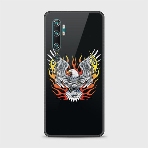 Xiaomi Mi CC9 Pro Cover - Stellar Series - HQ Ultra Shine Premium Infinity Glass Soft Silicon Borders Case