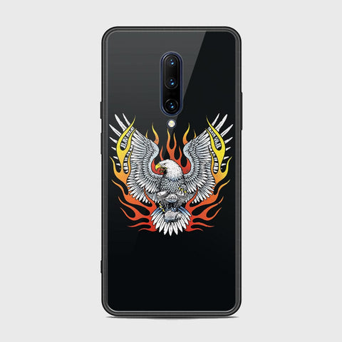 OnePlus 7 Pro Cover - Stellar Series - HQ Ultra Shine Premium Infinity Glass Soft Silicon Borders Case