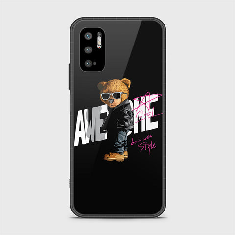 Xiaomi Redmi Note 10 5G Cover - Stellar Series - HQ Ultra Shine Premium Infinity Glass Soft Silicon Borders Case