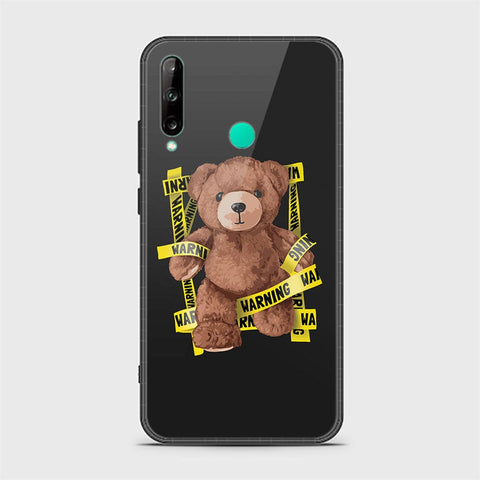 Huawei P40 lite E Cover - Stellar Series - HQ Ultra Shine Premium Infinity Glass Soft Silicon Borders Case