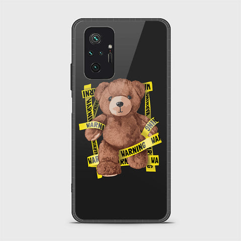 Xiaomi Redmi Note 10 Pro 4G Cover - Stellar Series - HQ Ultra Shine Premium Infinity Glass Soft Silicon Borders Case