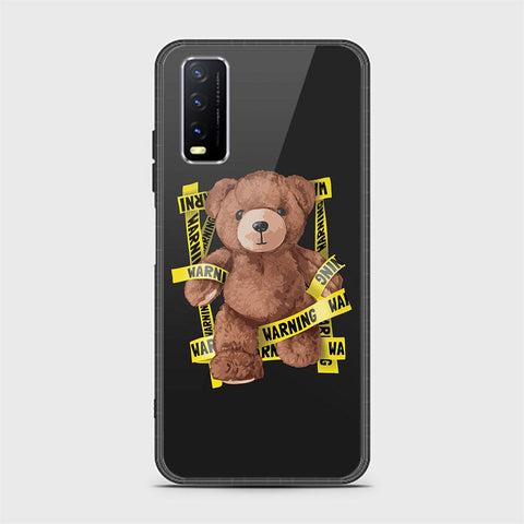 Vivo Y20s Cover - Stellar Series - HQ Ultra Shine Premium Infinity Glass Soft Silicon Borders Case