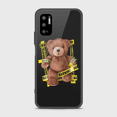 Xiaomi Redmi Note 10 5G Cover - Stellar Series - HQ Ultra Shine Premium Infinity Glass Soft Silicon Borders Case