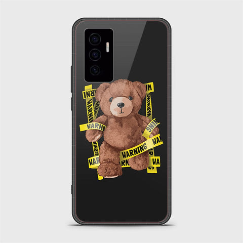 Vivo V23e Cover - Stellar Series - HQ Ultra Shine Premium Infinity Glass Soft Silicon Borders Case