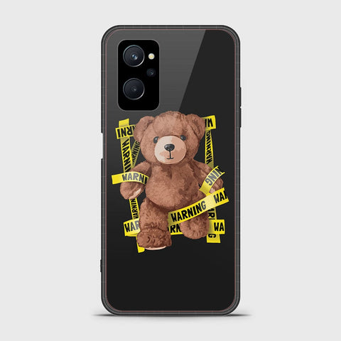 Realme 9i Cover - Stellar Series - HQ Ultra Shine Premium Infinity Glass Soft Silicon Borders Case