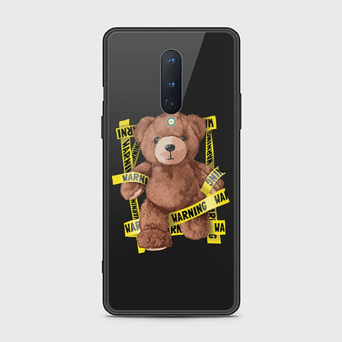 OnePlus 8 4G Cover - Stellar Series - HQ Ultra Shine Premium Infinity Glass Soft Silicon Borders Case