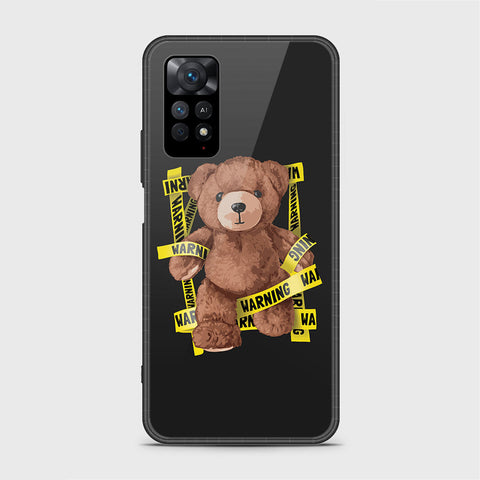 Xiaomi Redmi Note 11 Pro 5G Cover - Stellar Series - HQ Ultra Shine Premium Infinity Glass Soft Silicon Borders Case