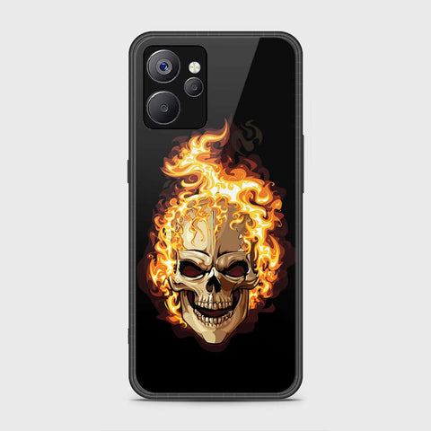 Realme 10 5G Cover- Stellar Series - HQ Ultra Shine Premium Infinity Glass Soft Silicon Borders Case