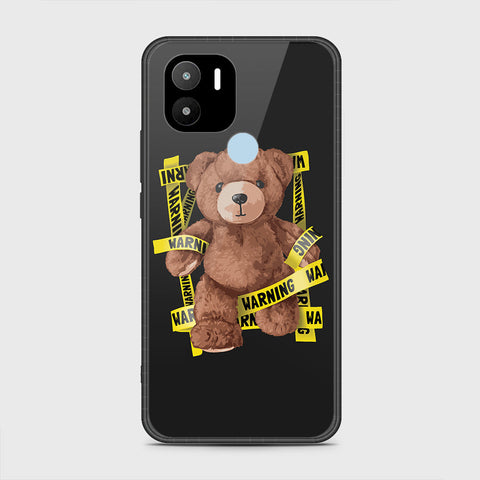 Xiaomi Redmi A1 Plus Cover - Stellar Series - HQ Ultra Shine Premium Infinity Glass Soft Silicon Borders Case