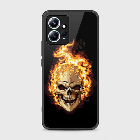 Xiaomi Redmi Note 12 4G Cover- Stellar Series - HQ Ultra Shine Premium Infinity Glass Soft Silicon Borders Case