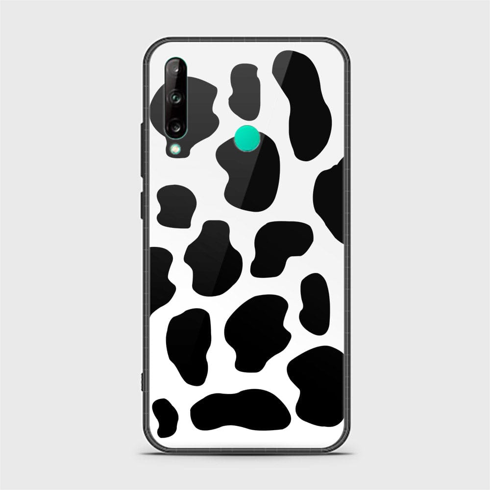 Huawei P40 lite E Cover - Vanilla Dream Series - HQ Ultra Shine Premium Infinity Glass Soft Silicon Borders Case