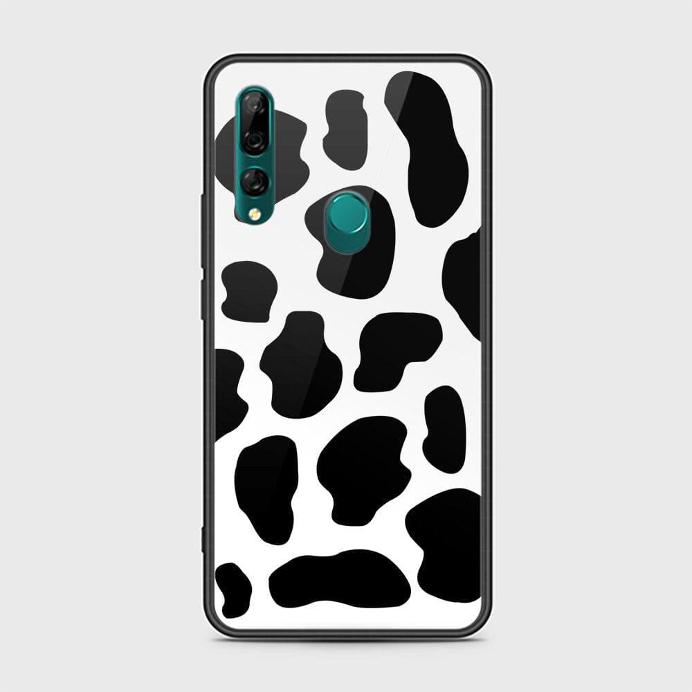 Huawei Y9 Prime 2019 Cover - Vanilla Dream Series - HQ Ultra Shine Premium Infinity Glass Soft Silicon Borders Case