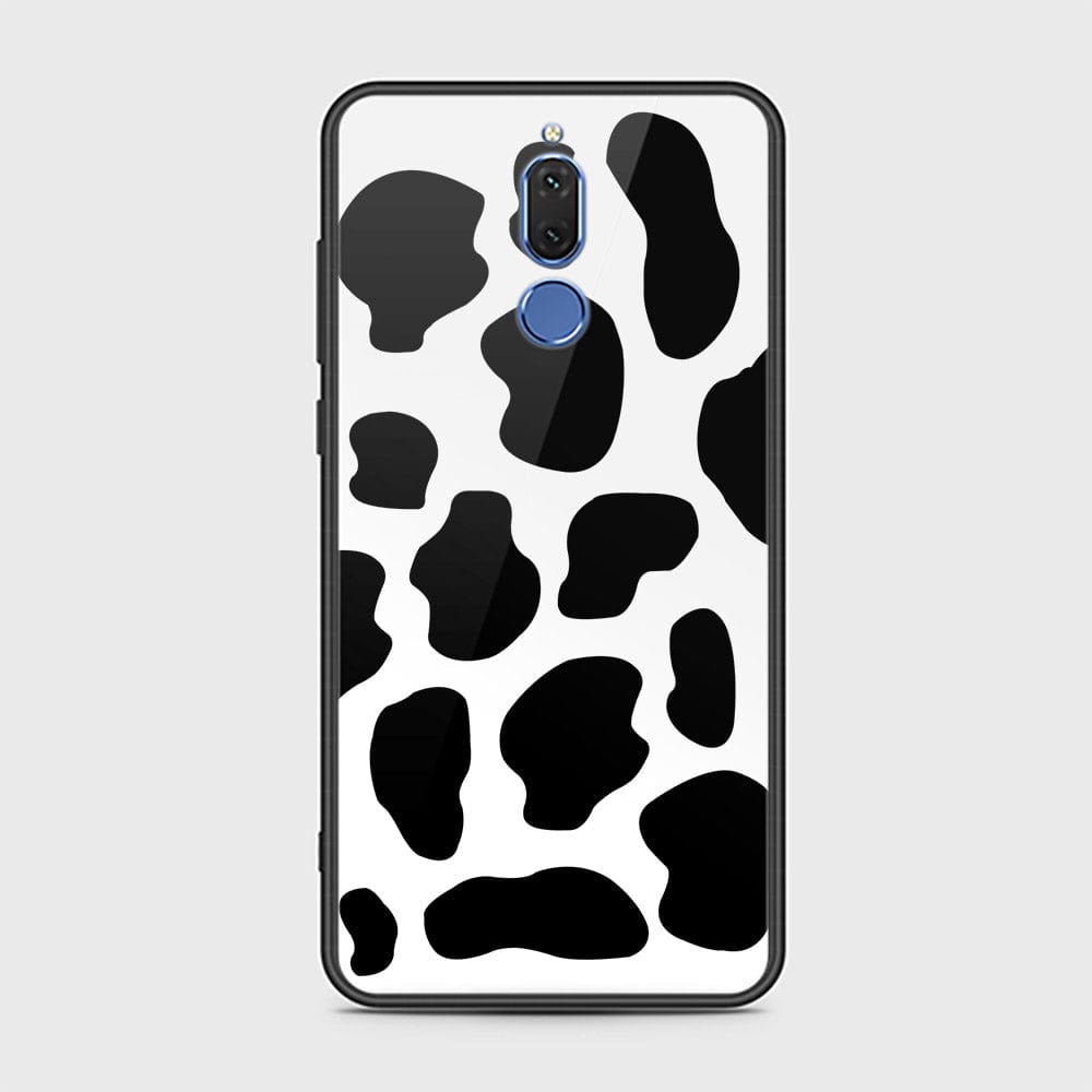 Huawei Mate 10 Lite Cover - Vanilla Dream Series - HQ Ultra Shine Premium Infinity Glass Soft Silicon Borders Case