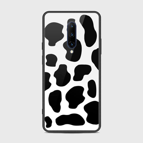 OnePlus 7 Pro Cover - Vanilla Dream Series - HQ Ultra Shine Premium Infinity Glass Soft Silicon Borders Case