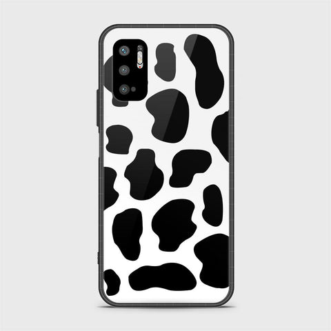 Xiaomi Redmi Note 10 5G Cover - Vanilla Dream Series - HQ Ultra Shine Premium Infinity Glass Soft Silicon Borders Case