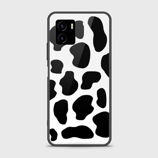 Vivo Y15a Cover - Vanilla Dream Series - HQ Ultra Shine Premium Infinity Glass Soft Silicon Borders Case