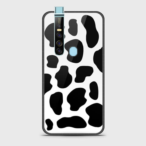 Tecno Camon 15 Pro Cover - Adventure Series - HQ Ultra Shine Premium Infinity Glass Soft Silicon Borders Case