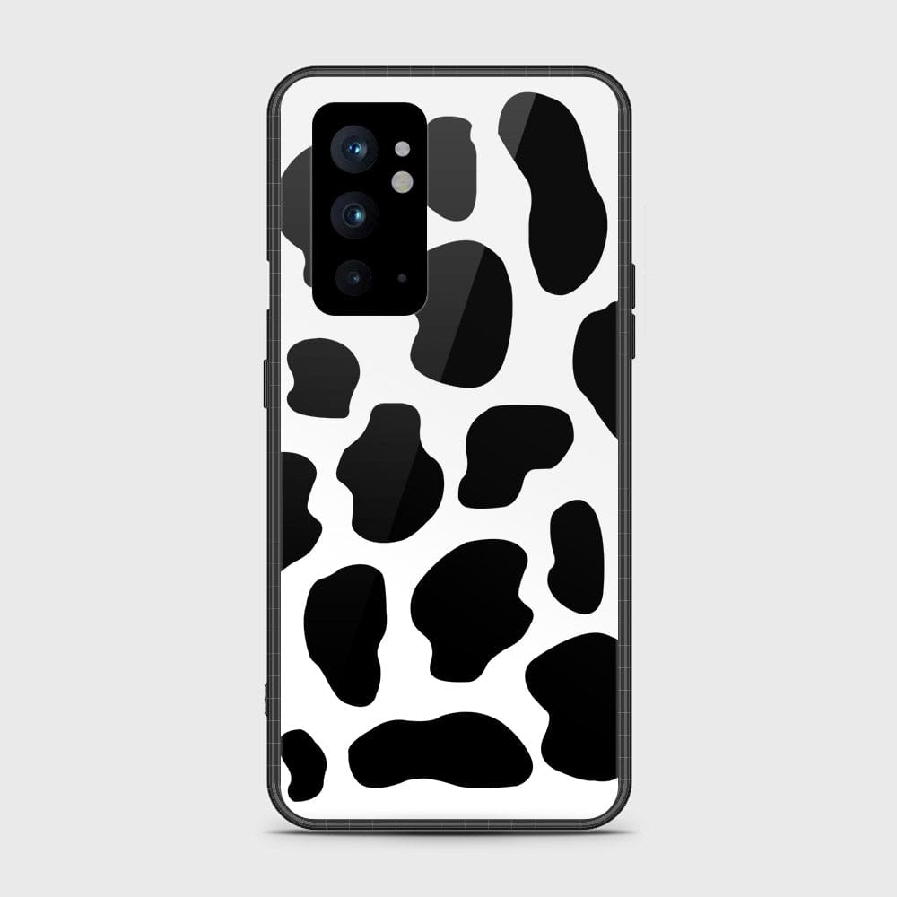 OnePlus 9RT 5G Cover - Vanilla Dream Series - HQ Ultra Shine Premium Infinity Glass Soft Silicon Borders Case