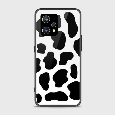 Realme Narzo 50 Pro  Cover - Vanilla Dream Series - HQ Ultra Shine Premium Infinity Glass Soft Silicon Borders Case