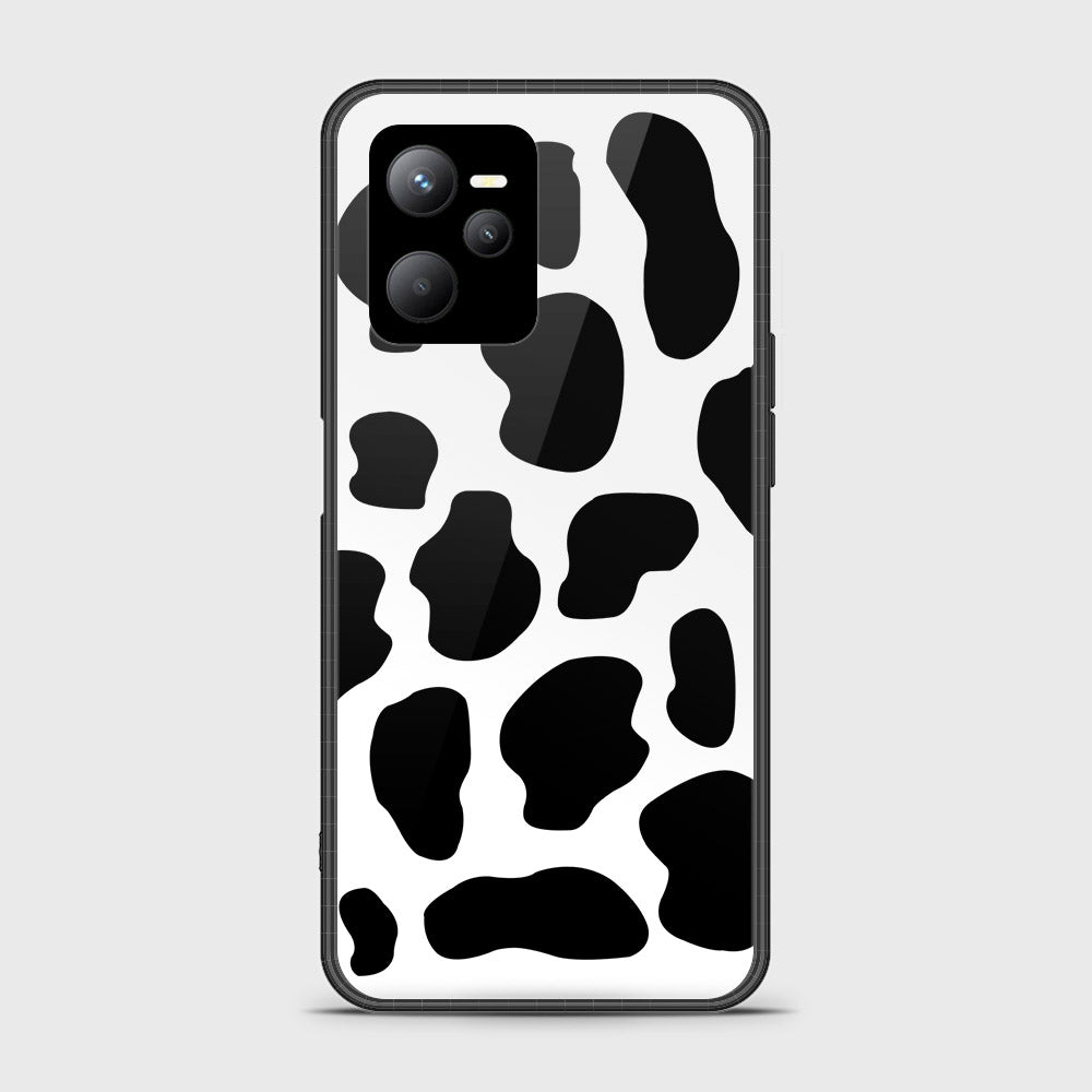 Realme Narzo 50A Prime Cover - Vanilla Dream Series - HQ Ultra Shine Premium Infinity Glass Soft Silicon Borders Case