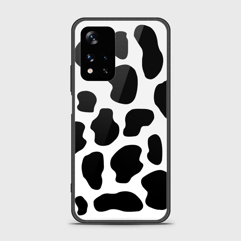 Xiaomi Poco M4 Pro 5G Cover - Vanilla Dream Series - HQ Ultra Shine Premium Infinity Glass Soft Silicon Borders Case