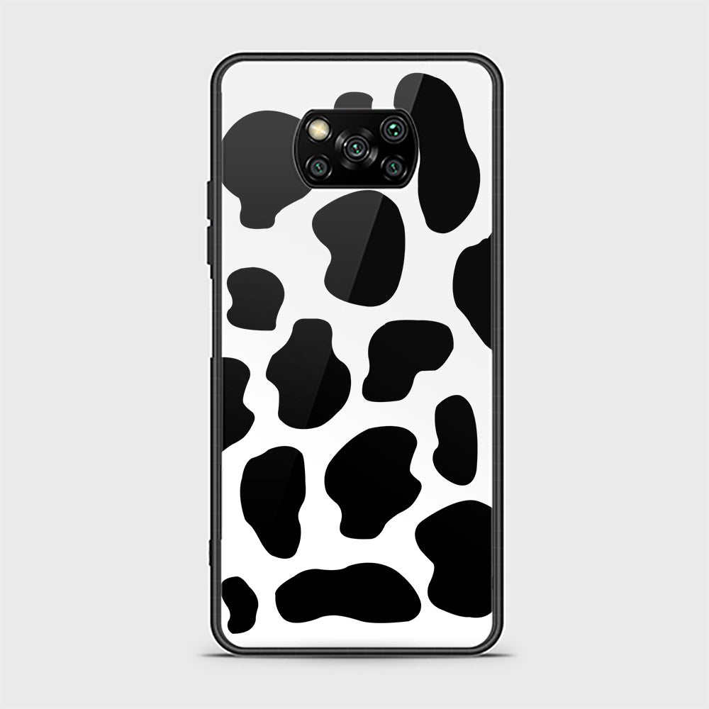 Xiaomi Poco X3 Pro Cover - Vanilla Dream Series - HQ Ultra Shine Premium Infinity Glass Soft Silicon Borders Case