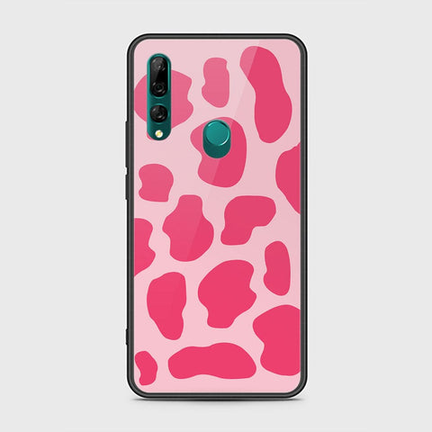 Huawei Y9 Prime 2019 Cover - Vanilla Dream Series - HQ Ultra Shine Premium Infinity Glass Soft Silicon Borders Case