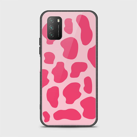 Xiaomi Redmi 9T Cover - Vanilla Dream Series - HQ Ultra Shine Premium Infinity Glass Soft Silicon Borders Case