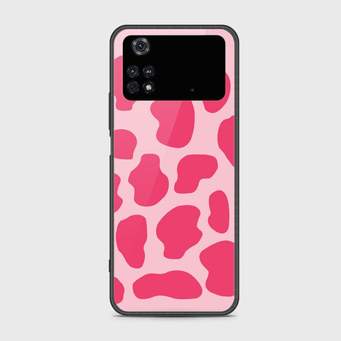 Xiaomi Poco M4 Pro Cover - Vanilla Dream Series - HQ Ultra Shine Premium Infinity Glass Soft Silicon Borders Case