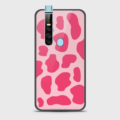 Tecno Camon 15 Pro Cover - Adventure Series - HQ Ultra Shine Premium Infinity Glass Soft Silicon Borders Case