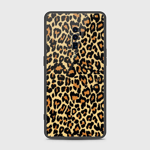 Oppo Reno 10x Zoom Cover - Vanilla Dream Series - HQ Ultra Shine Premium Infinity Glass Soft Silicon Borders Case