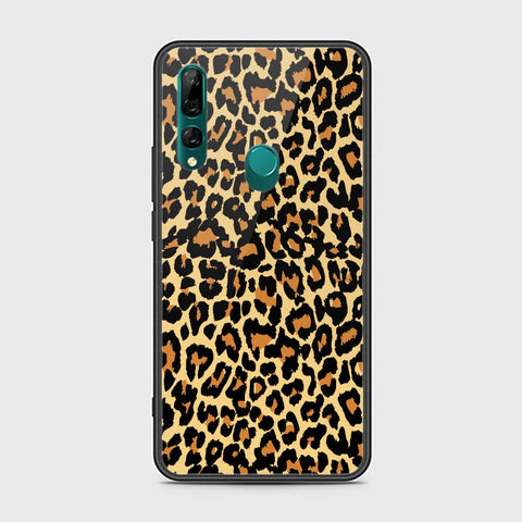 Huawei Y9 Prime 2019 Cover - Vanilla Dream Series - HQ Ultra Shine Premium Infinity Glass Soft Silicon Borders Case