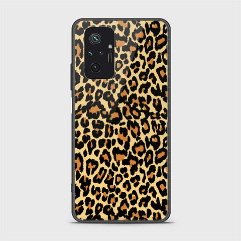 Xiaomi Redmi Note 10 Pro 4G Cover - Vanilla Dream Series - HQ Ultra Shine Premium Infinity Glass Soft Silicon Borders Case