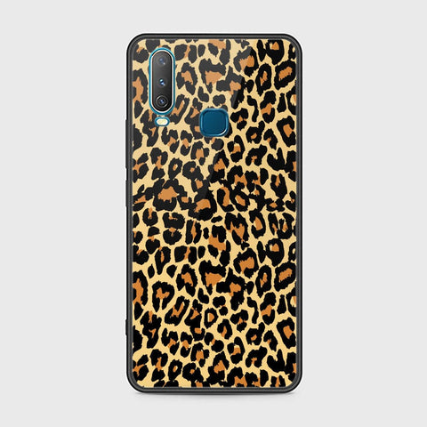 Vivo Y12 Cover - Vanilla Dream Series - HQ Ultra Shine Premium Infinity Glass Soft Silicon Borders Case