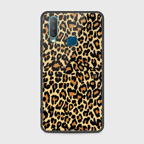 Vivo Y15 Cover - Vanilla Dream Series - HQ Ultra Shine Premium Infinity Glass Soft Silicon Borders Case