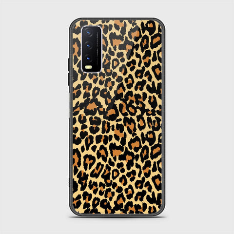 Vivo Y11s Cover - Vanilla Dream Series - HQ Ultra Shine Premium Infinity Glass Soft Silicon Borders Case