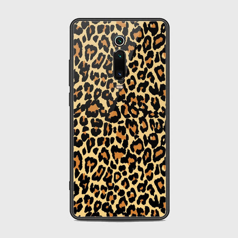 Xiaomi Mi 9T Cover - Vanilla Dream Series - HQ Ultra Shine Premium Infinity Glass Soft Silicon Borders Case