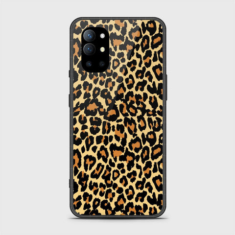 OnePlus 9R Cover - Vanilla Dream Series - HQ Ultra Shine Premium Infinity Glass Soft Silicon Borders Case