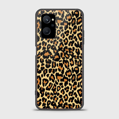 Realme 9i Cover - Vanilla Dream Series - HQ Ultra Shine Premium Infinity Glass Soft Silicon Borders Case