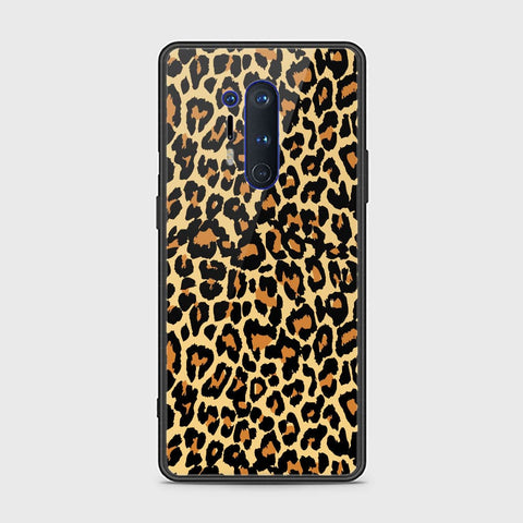 OnePlus 8 Pro Cover - Vanilla Dream Series - HQ Ultra Shine Premium Infinity Glass Soft Silicon Borders Case