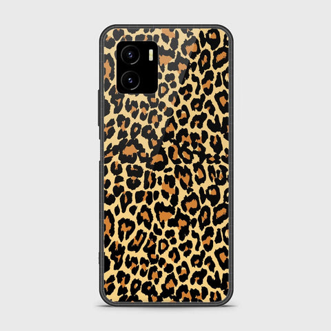 Vivo Y15c Cover - Vanilla Dream Series - HQ Ultra Shine Premium Infinity Glass Soft Silicon Borders Case