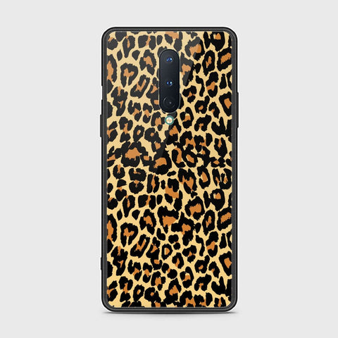 OnePlus 8 4G Cover - Vanilla Dream Series - HQ Ultra Shine Premium Infinity Glass Soft Silicon Borders Case