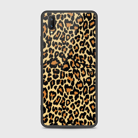 Vivo V11 Pro Cover - Vanilla Dream Series - HQ Ultra Shine Premium Infinity Glass Soft Silicon Borders Case