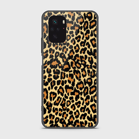 Xiaomi Redmi Note 10s Cover - Vanilla Dream Series - HQ Ultra Shine Premium Infinity Glass Soft Silicon Borders Case