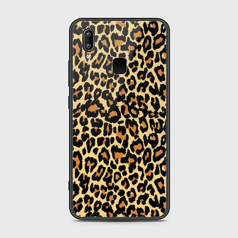 Vivo Y91 Cover - Vanilla Dream Series - HQ Ultra Shine Premium Infinity Glass Soft Silicon Borders Case